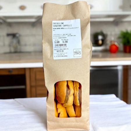 Pane Azzimo di Canapa