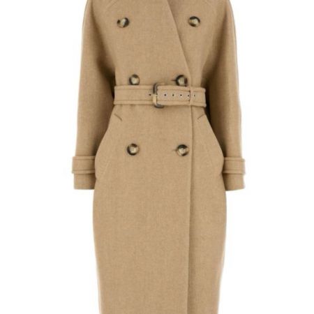 Cappotto Doppiopetto Sportmax