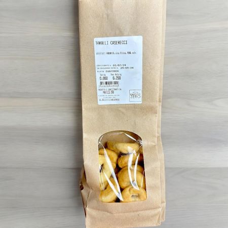 Taralli bolliti